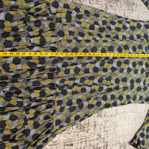 Zadie B’s Zadie Flock dress - Picture 4 of 9